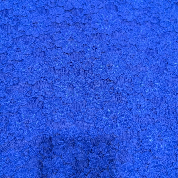 Blue skirt - Picture 2 of 3